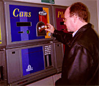 New York State's Bottle Bill