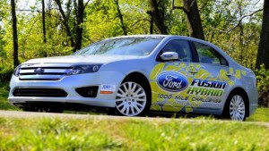 2010 Ford Fusion Hybrid