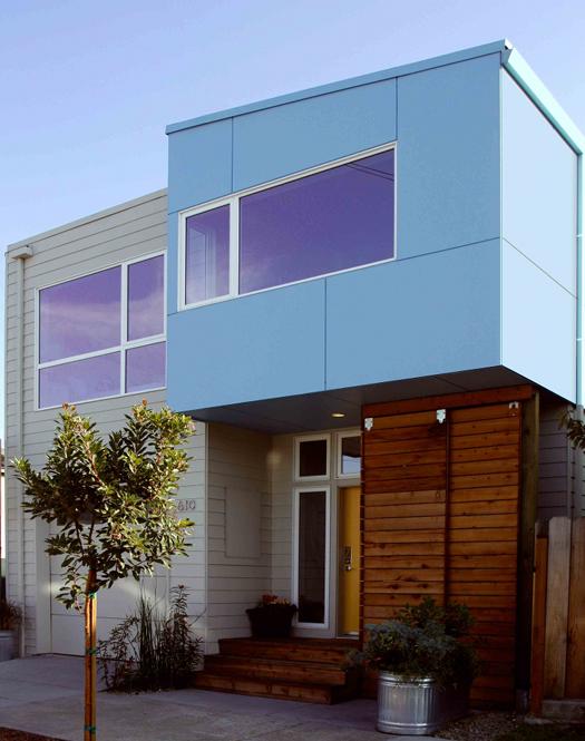 ZETA modular home