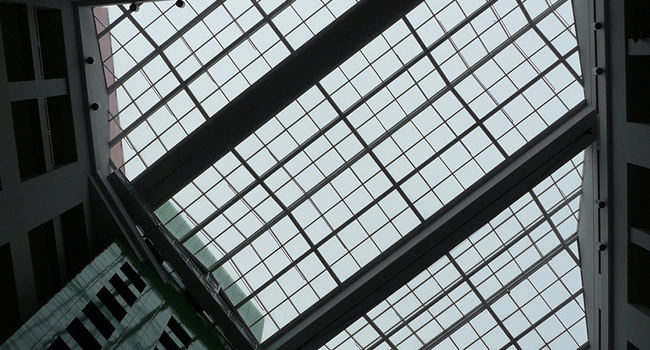 The Glass Ceiling